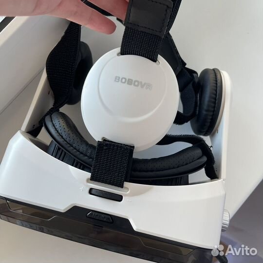 Очки виртуальной реальности bobovr z4