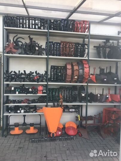 Окучник двойной для Мотоблока