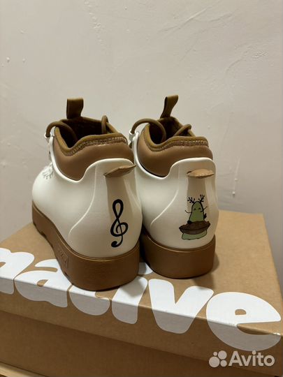 Ботинки native fitzsimmons m7 w9