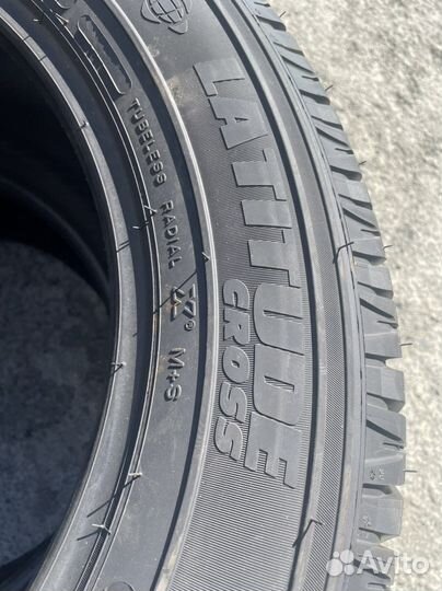 Michelin Latitude Cross 265/60 R18 110H