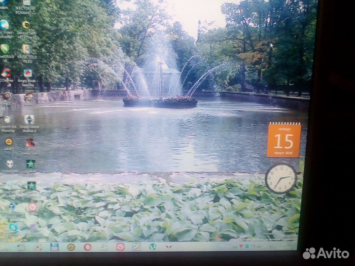 Samsung SyncMaster 710N