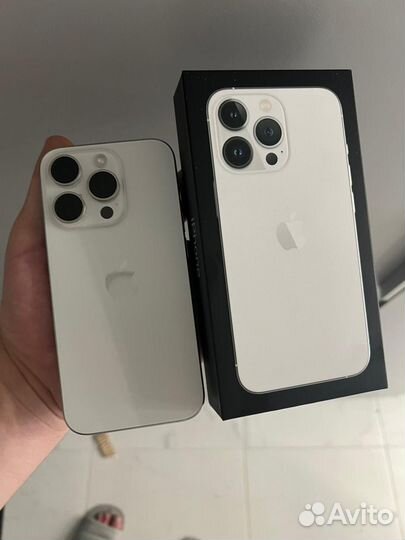 iPhone 15 Pro, 128 ГБ