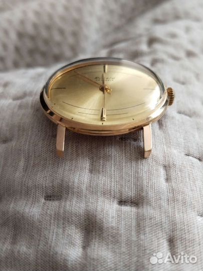 Часы Ракета Рекорд Экспортные Ау20 Редкие