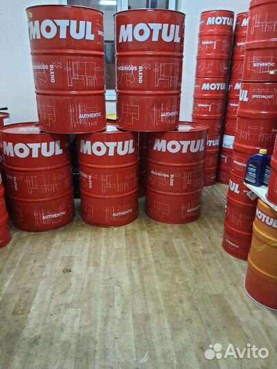 Motul бочка, бочки металлические 208л. (2022 год)