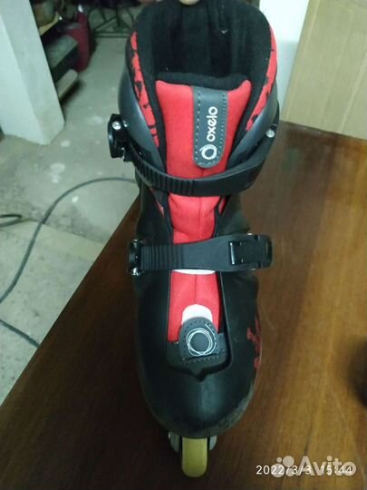 Детские ролики и защита