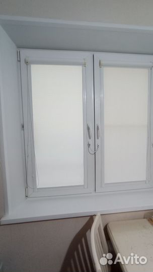 Окна пластиковые бу