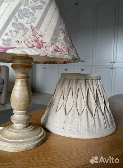 Лампа настольная