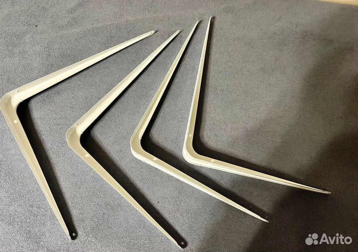 Набор уголки для полки