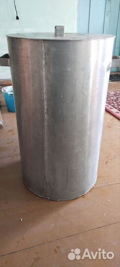 Бак для воды советский вечный