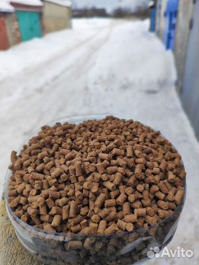 Сухой корм для кошек