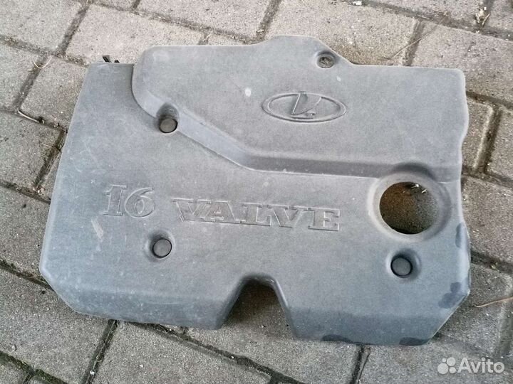 Накладка на 126 двигатель ваз