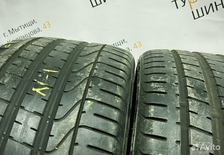 Pirelli P Zero 295/35 R21 94Y