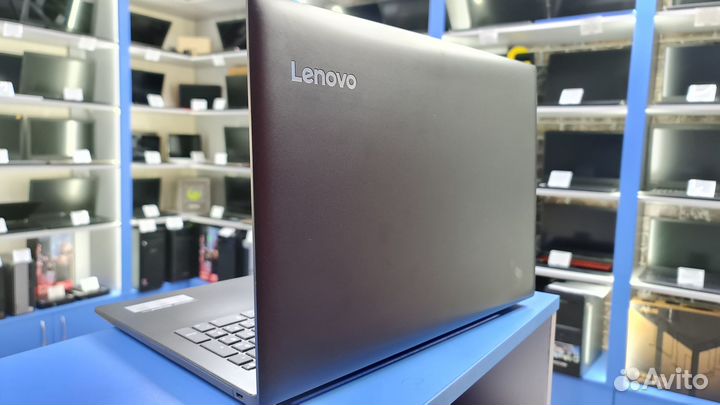 Ноутбук для игр Lenovo FullHD i3 Nvidia MX150