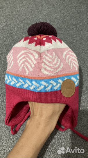 Шапка осенняя