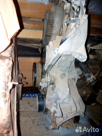 Дизельный двигатель бу audi