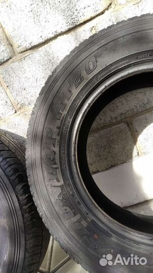 Bridgestone Dueler A/T 001 265/65 R17