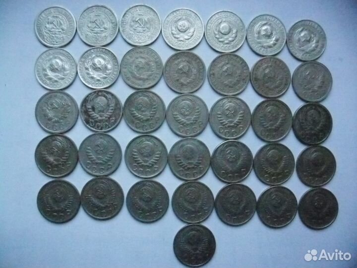 Погодовка-1921-1957 годов.РСФСР+СССР