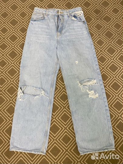 Джинсы pull and bear 38 женские
