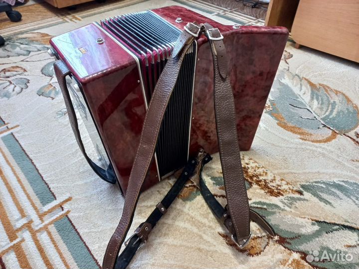 Аккордеон Юность