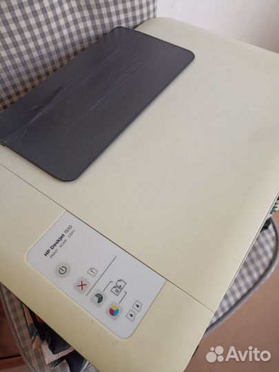 Мфу HP Deskjet 1510 All-in-One Printer