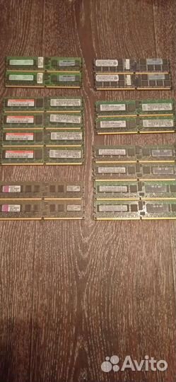 Серверная оперативная память ddr2