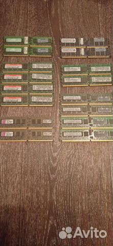 Серверная оперативная память ddr2