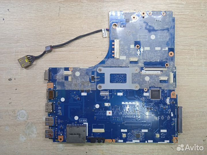Материнская плата lenovo b50-40