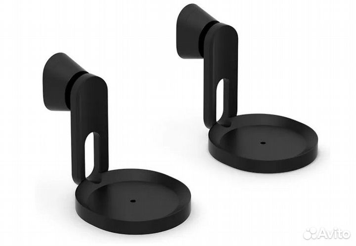 Настенное крепление Sonos Era 100 Mount, 2 шт, чер