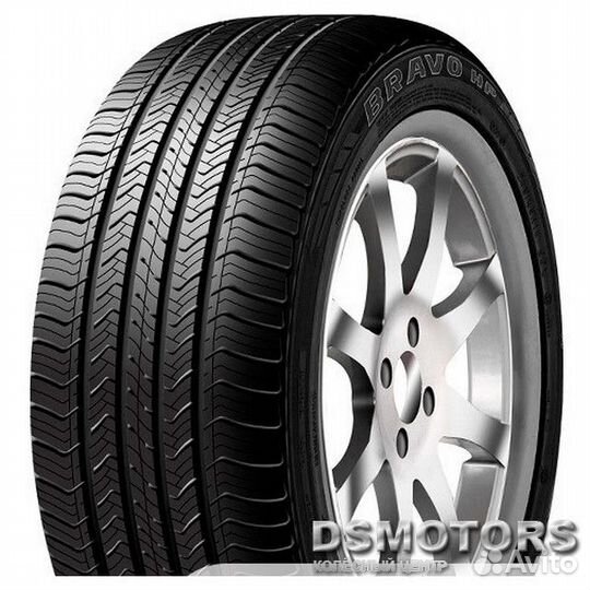 Maxxis Bravo HP-M3 245/65 R17 107H