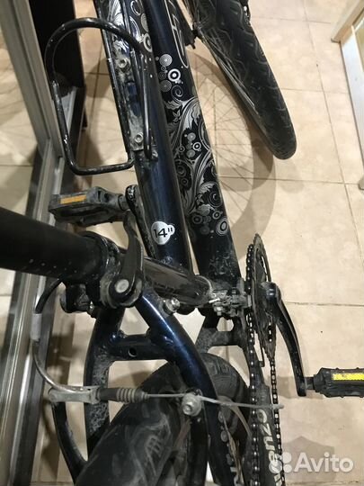 Велосипед Stern Electra