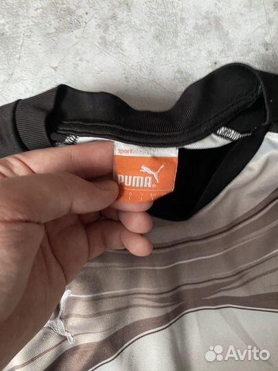 Футбольная форма Puma Newcastle United