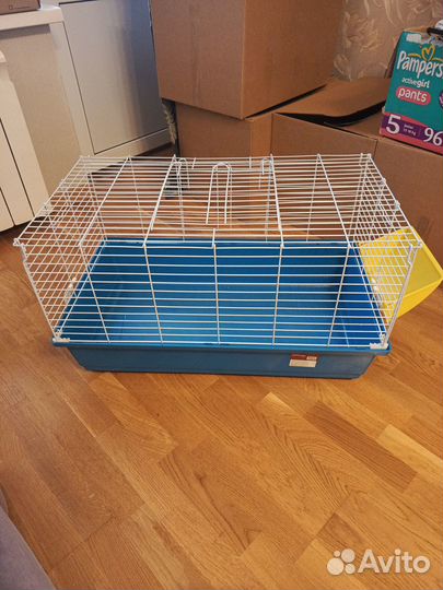 Клетка для грызунов бу