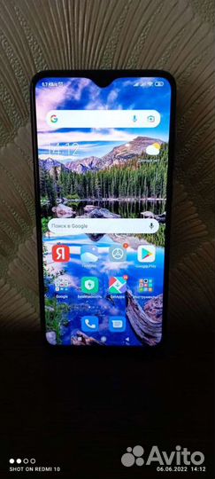 Телефон redmi note 8 pro