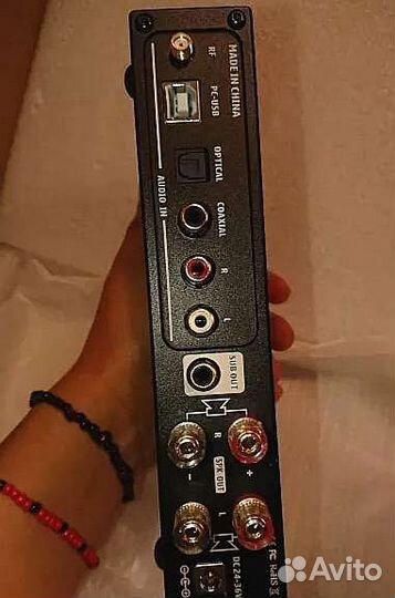 Усилитель Fosi Audio DA-2120C новый