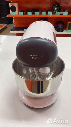 Миксер планетарный Polaris PKM 1101 мощныйФункцион