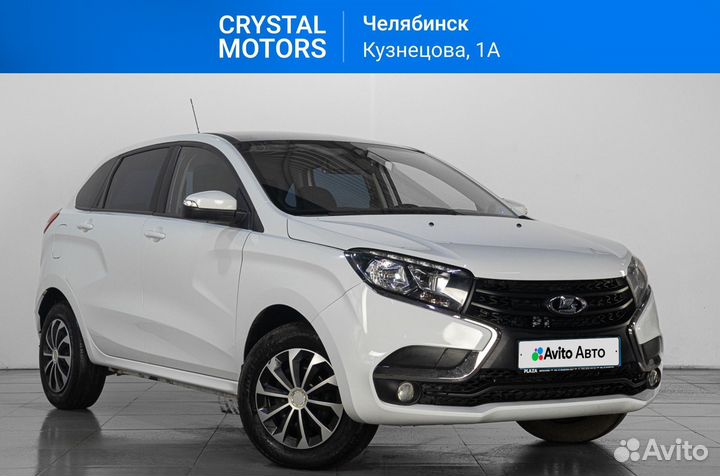 LADA XRAY 1.8 AMT, 2019, 73 000 км