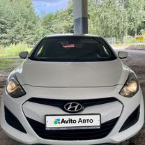 Hyundai i30 1.4 MT, 2014, 200 000 км, с пробегом, цена 680 000 руб.