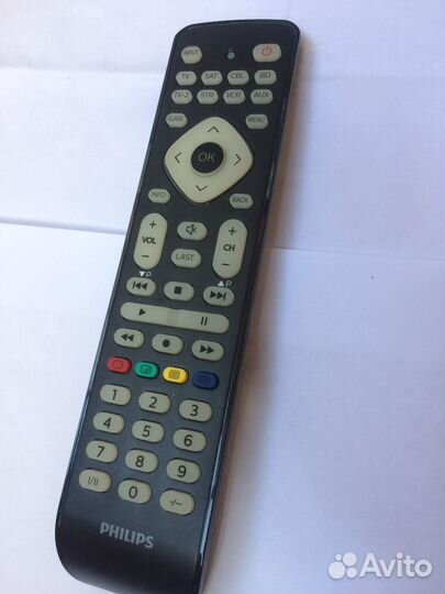 Пульт ду универсальный Philips SRP2018/10