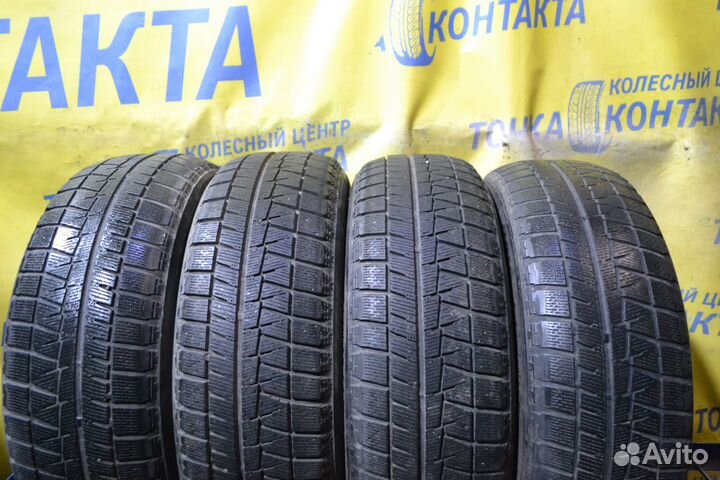 Bridgestone Blizzak Revo GZ 205/60 R16