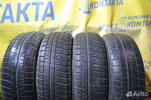 Bridgestone Blizzak Revo GZ 205/60 R16