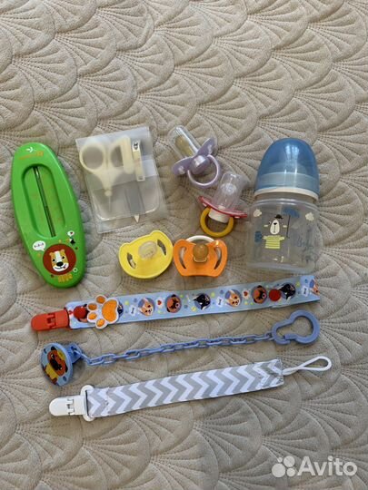 Соски пакетом