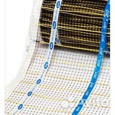 Несгораемый теплый пол рим (завод томск)