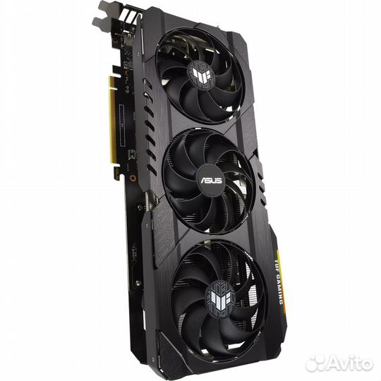 Видеокарта asus GeForce RTX 3060 12288Mb, #351417