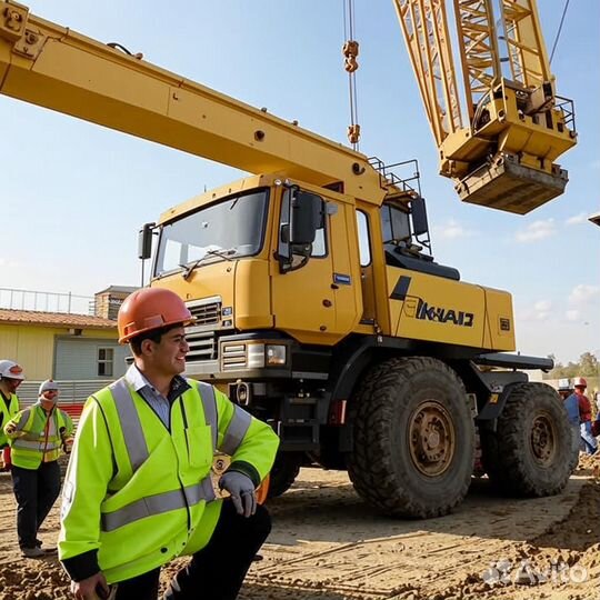 Автокрановщик