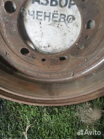 Барабан тормозной УАЗ 3151
