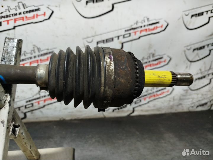 Привод mitsubishi 4G93 4G94 dion lancer lancer cedia CR6W CS5A CS5W передний правый длинный 25 шлицо