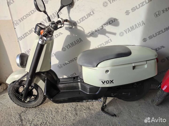 Yamaha Vox