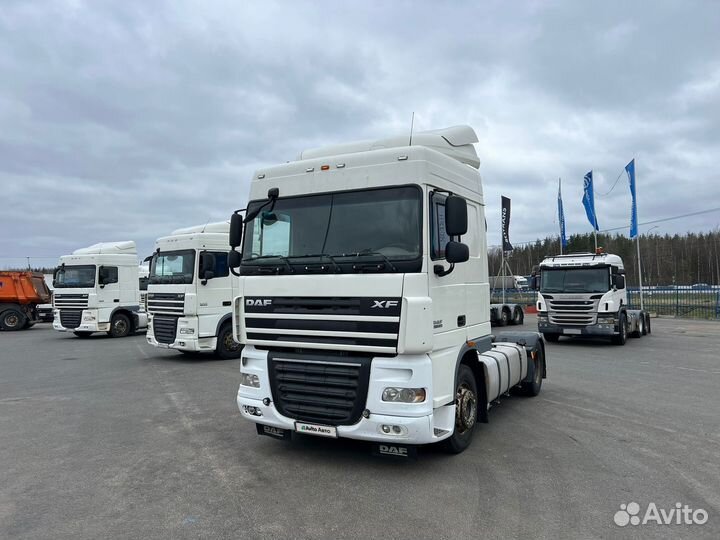 DAF XF105.410, 2015