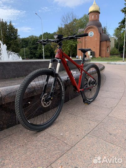 Велосипед GT avalanche elit