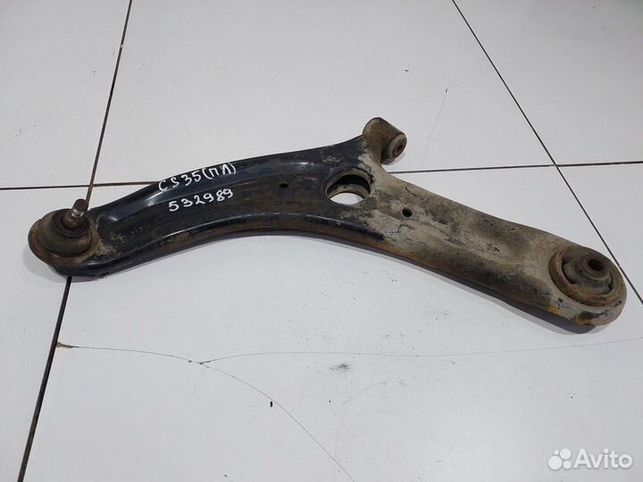Рычаг подвески передний левый (Changan CS35)